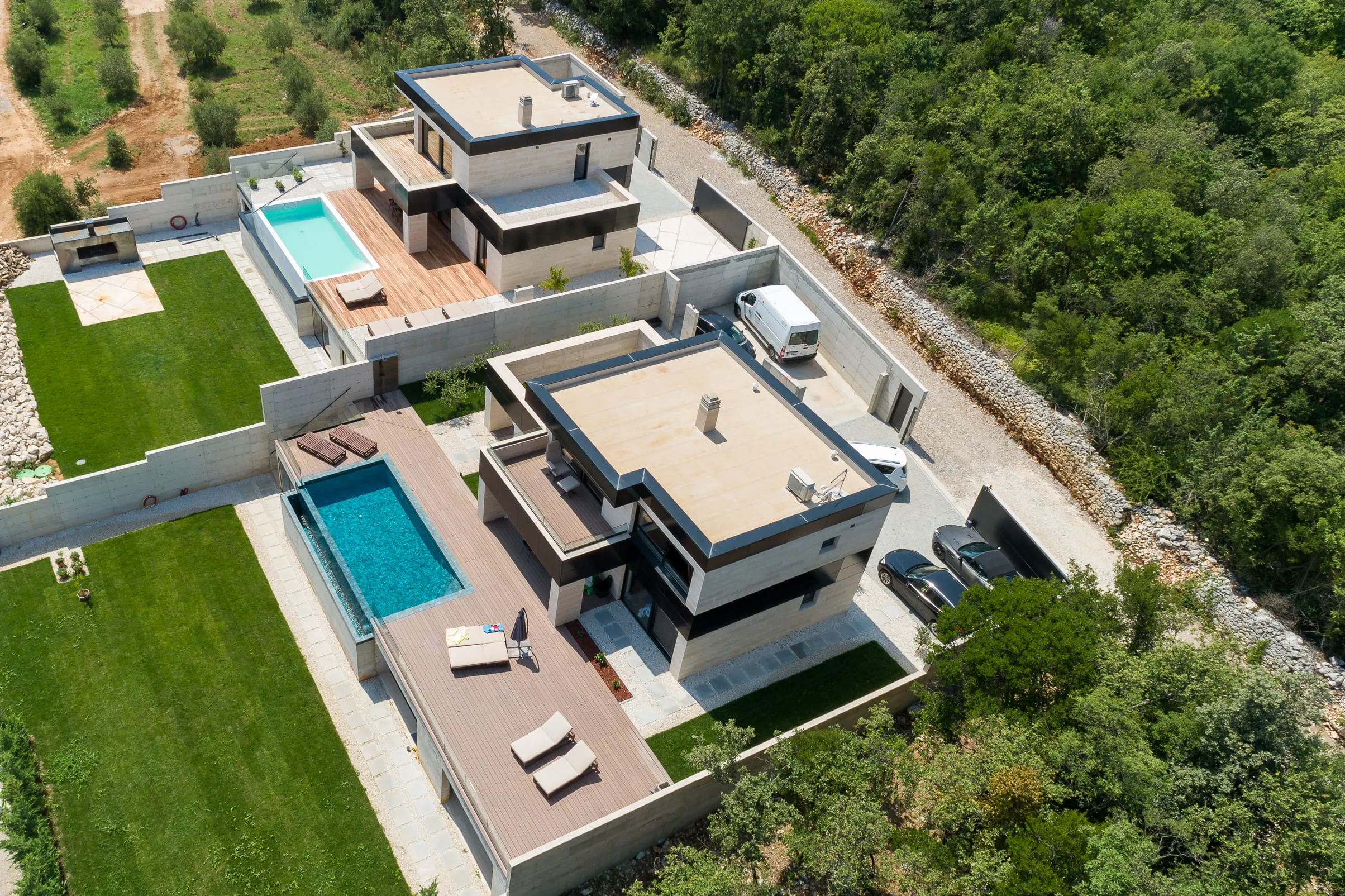 Profesionalna aerial fotografija i video snimanje