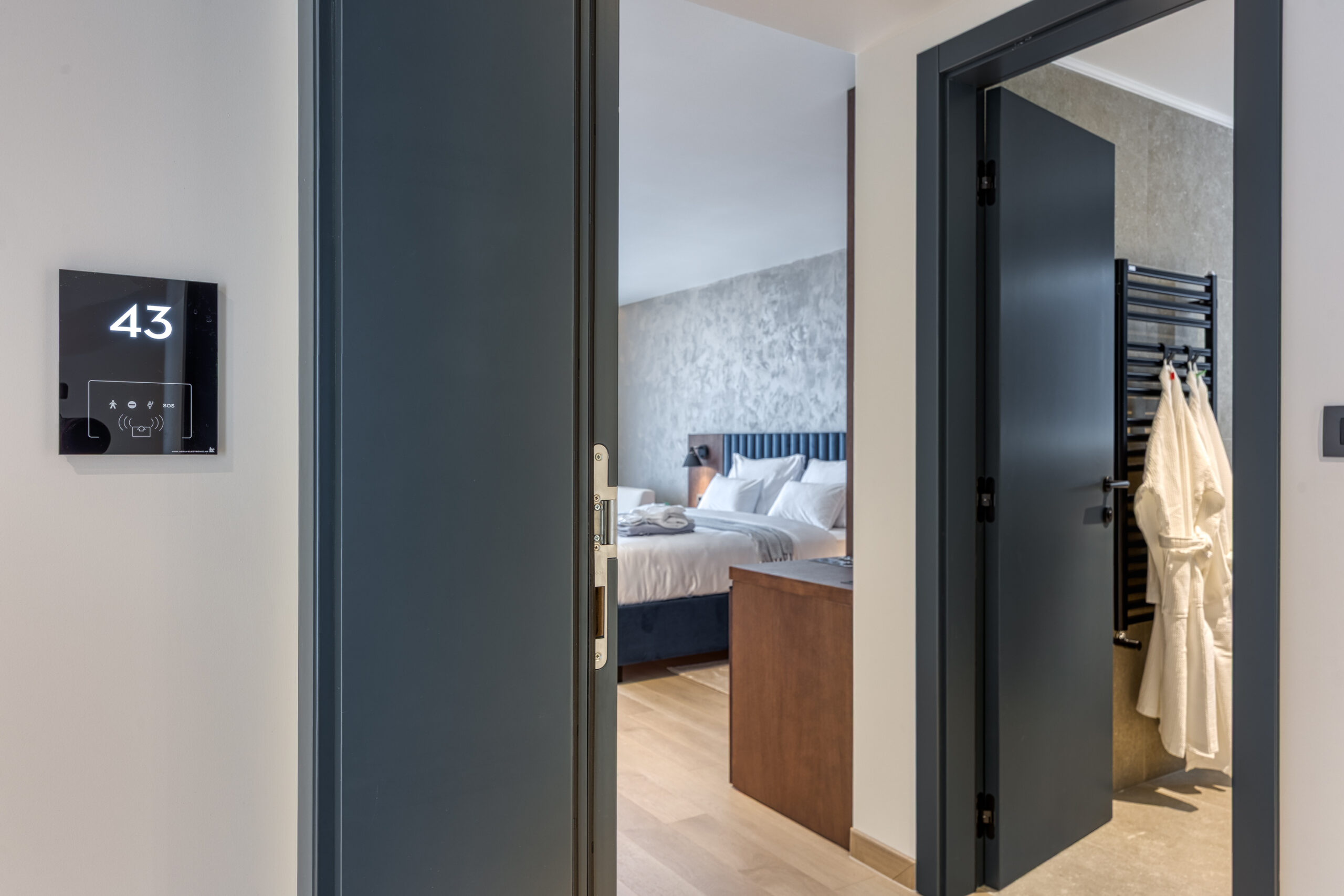 Hotel Level5 2