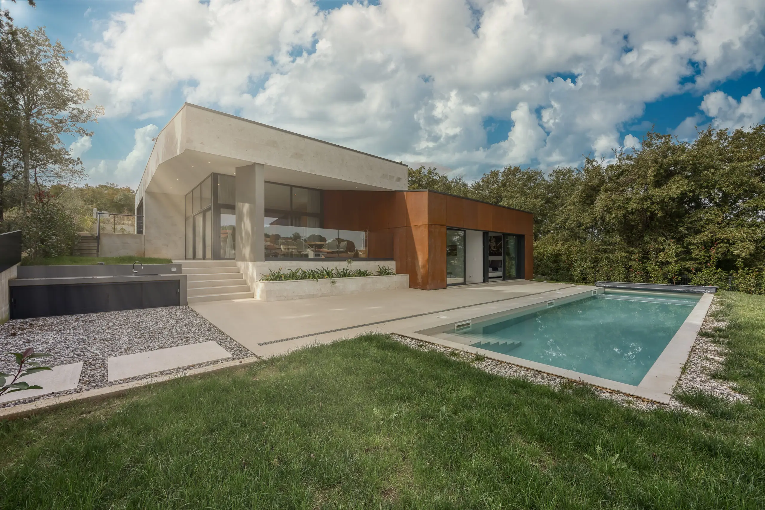 Villa K2 1