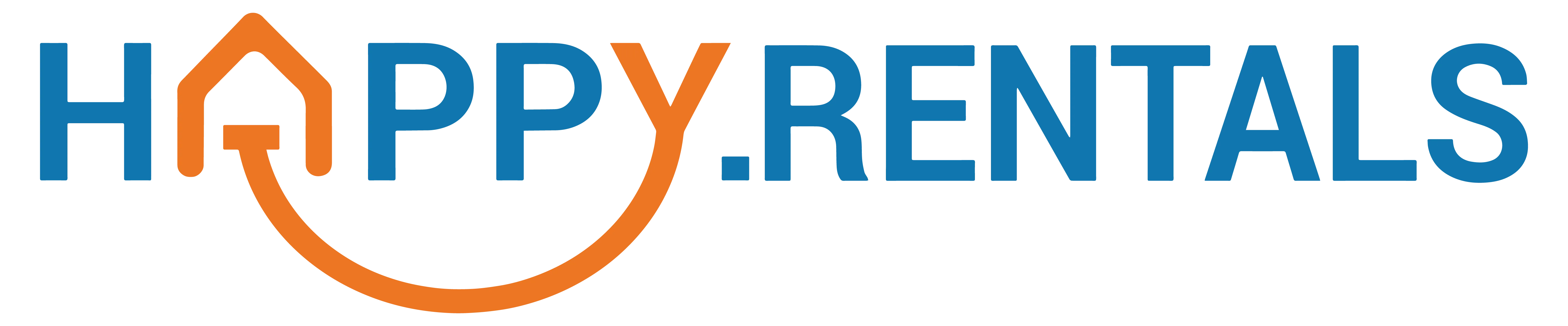 Happy Rentals logo